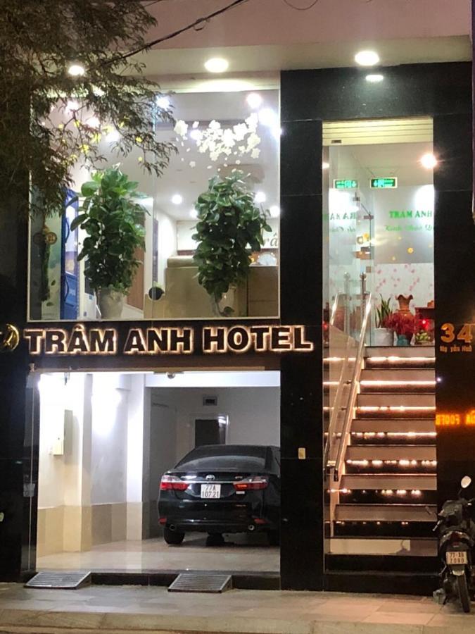 โรงแรมจัมอัญ กวีเญิน ภายนอก รูปภาพ
