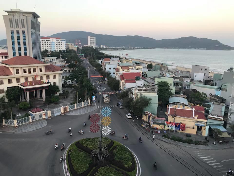 โรงแรมจัมอัญ กวีเญิน ภายนอก รูปภาพ