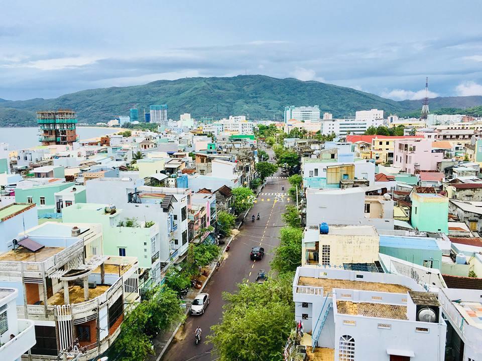 โรงแรมจัมอัญ กวีเญิน ภายนอก รูปภาพ