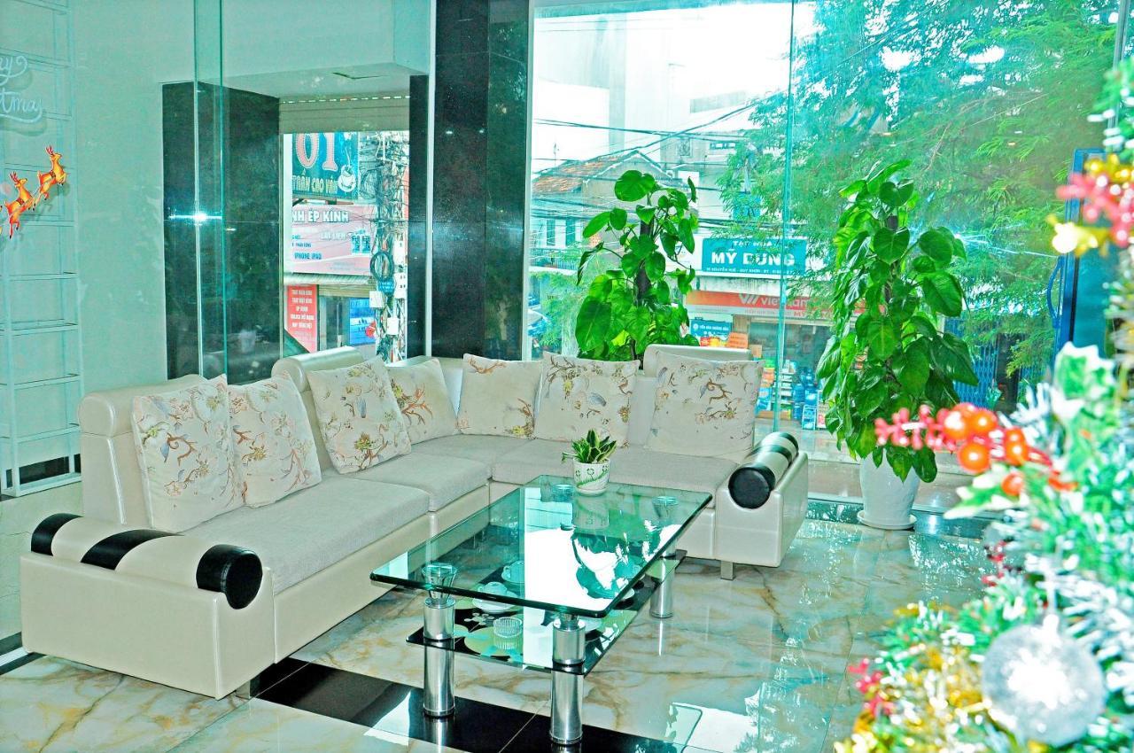 โรงแรมจัมอัญ กวีเญิน ภายนอก รูปภาพ